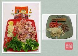 新疆大盘鸡的做法图解1