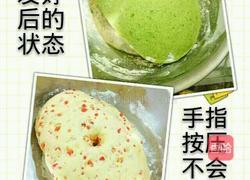 蔬菜双色玉米卷的做法图解9