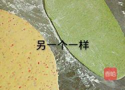 蔬菜双色玉米卷的做法图解12