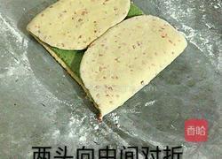 蔬菜双色玉米卷的做法图解14