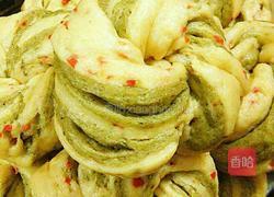 蔬菜双色玉米卷的做法图解18