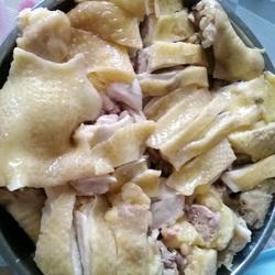 清远白切鸡的做法[图]