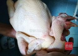 清远白切鸡的做法图解2