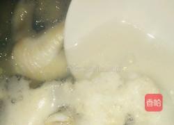 花生木耳炖鸡爪的做法图解4