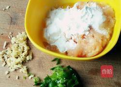 西兰花肉丸粥的做法图解3