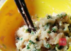 西兰花肉丸粥的做法图解4