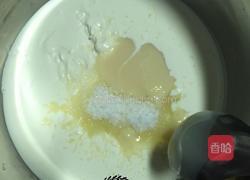 红心火龙果慕斯蛋糕的做法图解6