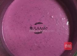 红心火龙果慕斯蛋糕的做法图解10