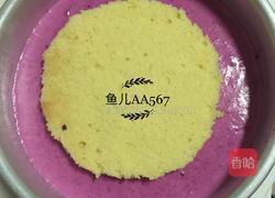 红心火龙果慕斯蛋糕的做法图解14