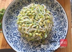 凉拌豆芽的做法图解4