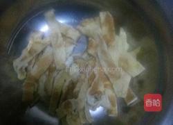 凉拌菠菜的做法图解5