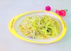 清炒绿豆芽