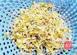 清炒绿豆芽的做法图解1