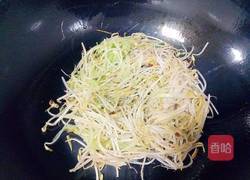 清炒绿豆芽的做法图解10