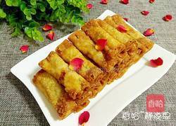 自创春卷的做法图解16