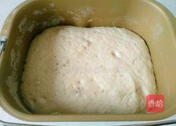 红豆无油无糖全麦土司的做法图解2