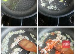 五彩土豆泥的做法图解6