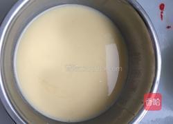 鸡蛋布丁的做法图解4