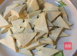 叉烧豆腐的做法图解1