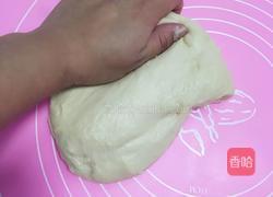 豆沙小面包的做法图解6