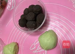 豆沙小面包的做法图解10
