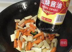 杏鲍菇胡萝卜烧的做法图解5