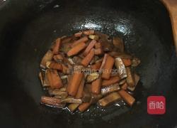 杏鲍菇胡萝卜烧的做法图解9