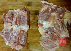 财源滚滚黄金鸡卷的做法图解1