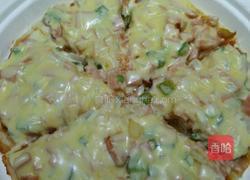 电饼档版Pizza的做法图解8