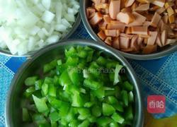 电饼档版Pizza的做法图解3