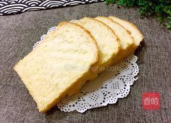 汤种原味土司的做法图解20