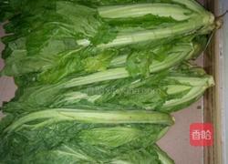 客家酸菜的做法图解1