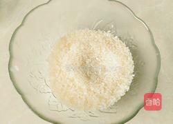 肉丝菠菜米粥的做法图解6