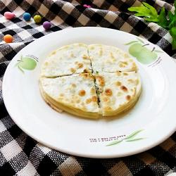 饺子皮葱油饼的做法[图]