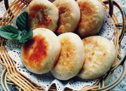 青菜馅饼
