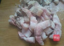 家常红烧肉的做法图解4