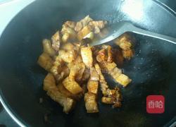 家常红烧肉的做法图解10