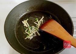 红椒肉丝的做法图解5