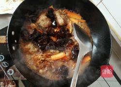 红烧鱼块的做法图解4