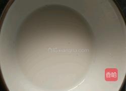 五花肉烧茄子的做法图解4