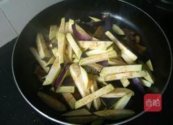 五花肉烧茄子的做法图解8