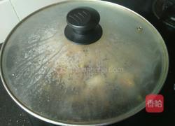 五花肉烧茄子的做法图解11