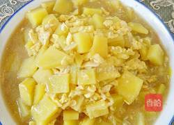 土豆鸡蛋的做法图解7