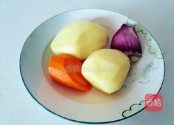 土豆饼的做法图解1