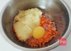 土豆饼的做法图解6