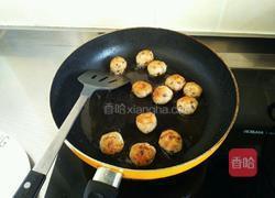 糖醋鱼圆的做法图解5