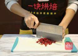 蔓越莓炼乳棒的做法图解2