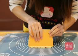 蔓越莓炼乳棒的做法图解6