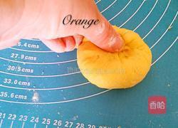 南瓜扁馒头的做法图解8