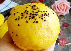 南瓜扁馒头的做法图解12